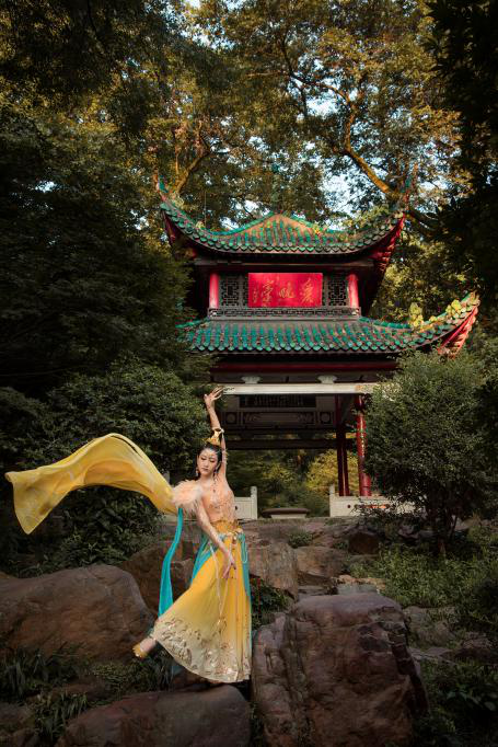 巫山神女双城打卡，湘渝美好加倍